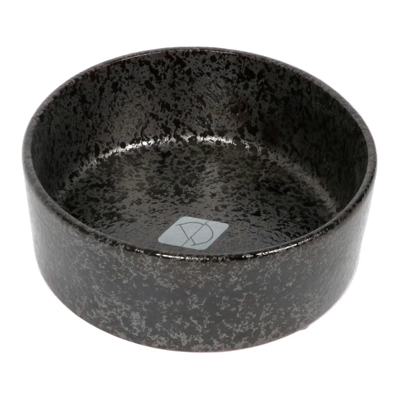 Versand Am Gleichen Tag D&D Futternapf Jasper M 700 ml schwarz